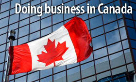 Doing business in Canada - Business Immigration Canada